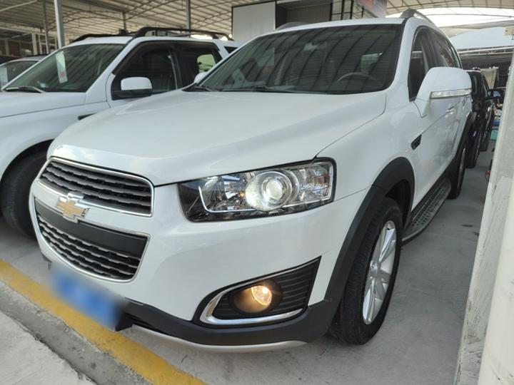 2015 2.4L AWD Flagship 7-Seater
