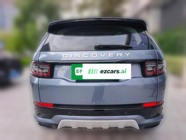 Discovery Sport EV 2024 1.5T P300e photo 5