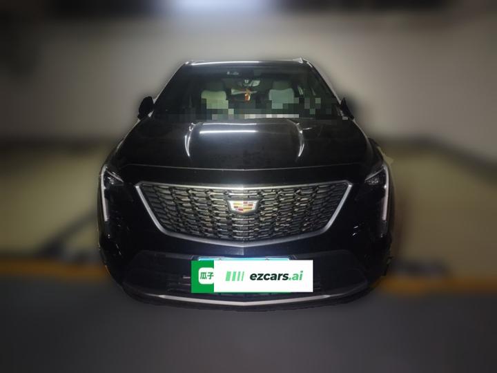 XT4 2020 Facelift 28T RWD Leading photo 2