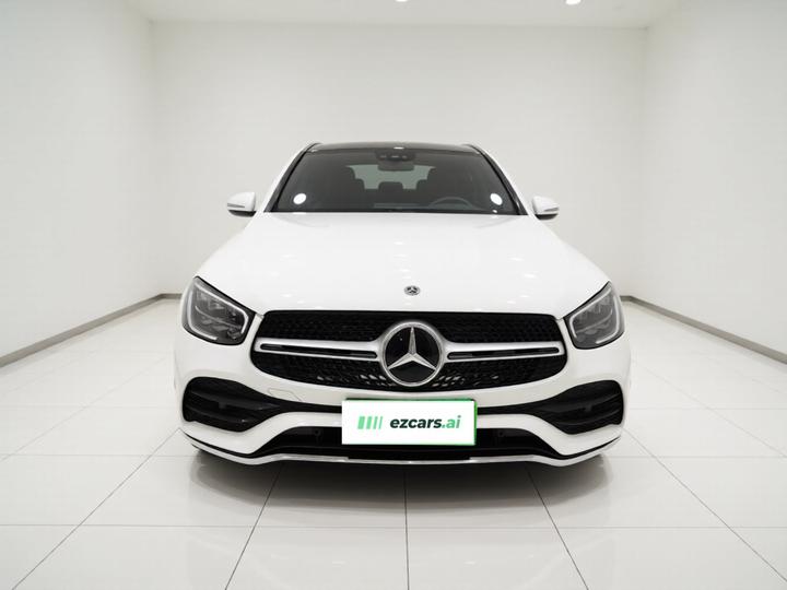 GLC 2020 Facelift GLC 300 L 4MATIC Dynamic photo 2