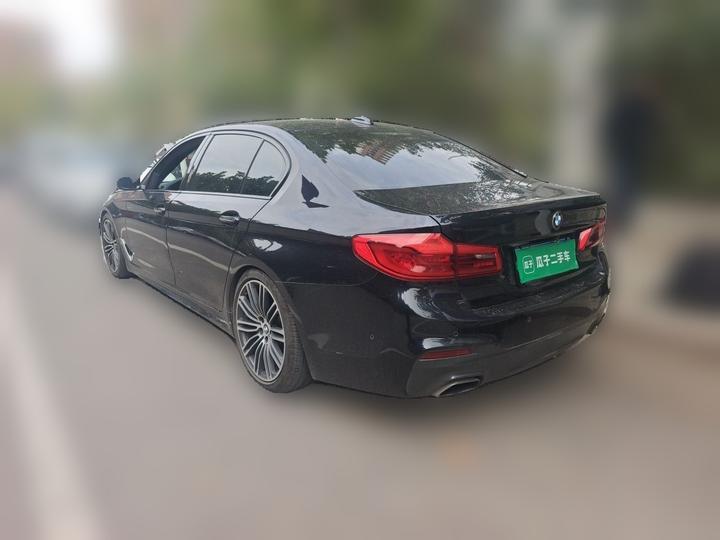 5 Series 2018 Facelift 530Li Leading M Sport Package photo 4