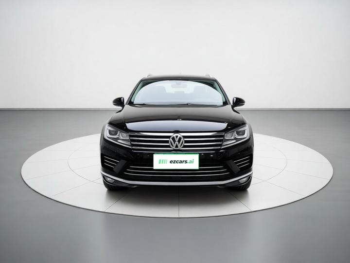 Touareg 2017 3.0TSI photo 2