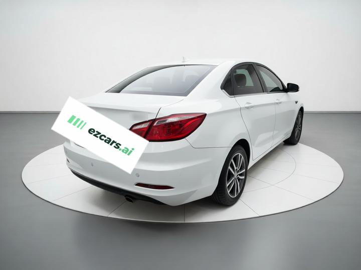 Eado 2015 1.6L MT Luxury IV photo 6