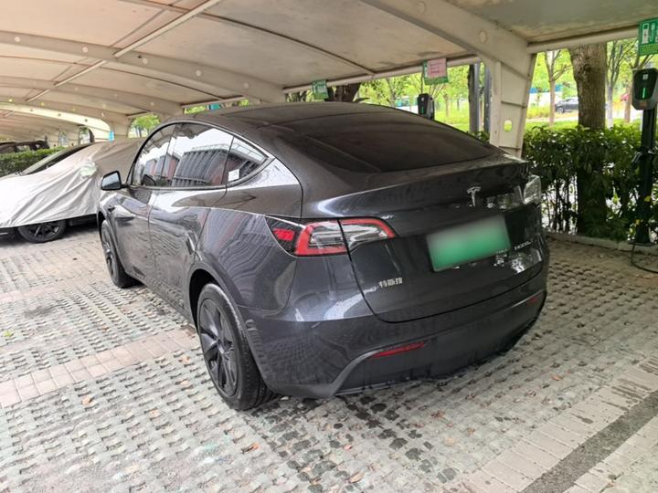 Model Y 2024 RWD photo 4