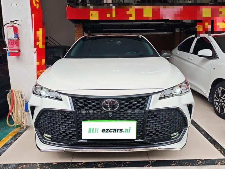 Avalon 2019 2.5L Progressive China V photo 2