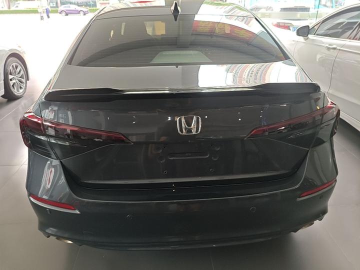 Civic 2022 240TURBO CVT photo 5