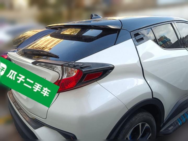 C-HR 2018 2.0L Leading China V photo 4