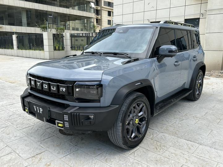 Shanhai Jetour Wagon C-DM 2024 C-DM 208KM
