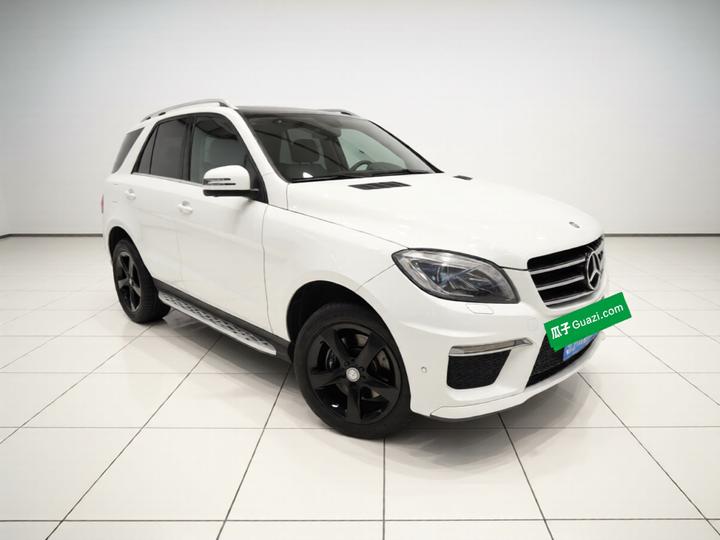 M-Class 2015 ML 320 4MATIC photo 3