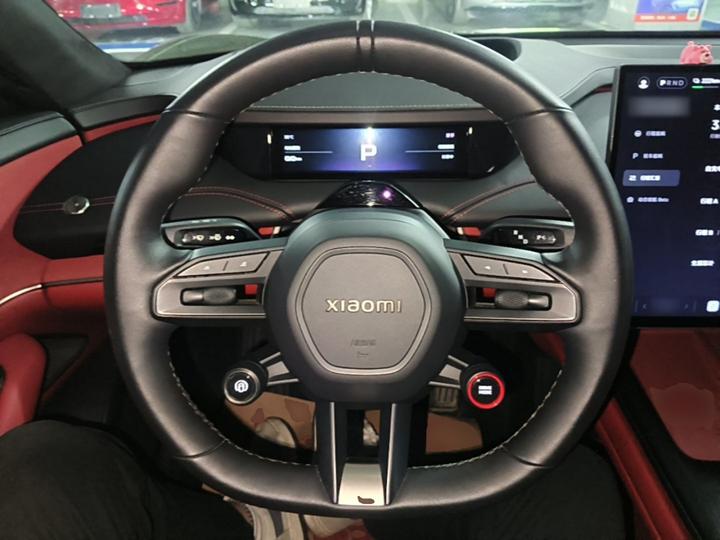 Xiaomi SU7 2024 AWD Extended Range High-end ADAS Max photo 6