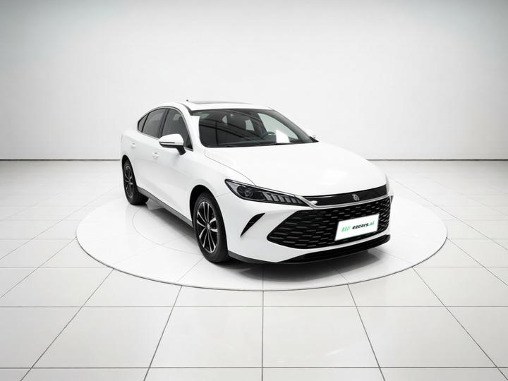 Qin PLUS 2025 DM-i ADAS 55KM Leading photo 3