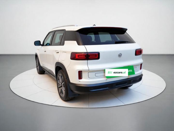Geely icon 2020 1.5TD i9 BSG photo 4