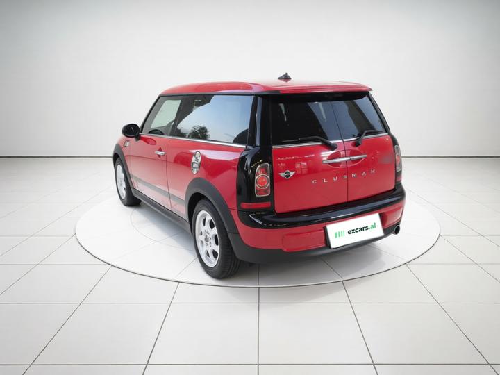 Clubman 2011 1.6L ONE photo 5