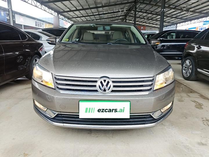 Magotan 2015 1.8TSI Leading photo 2