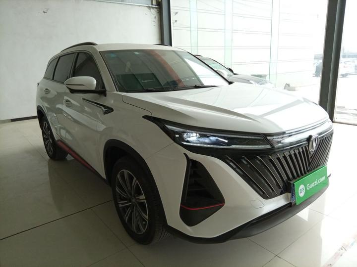 CS75 PLUS 2022 2nd Gen 2.0T AT Premium photo 3