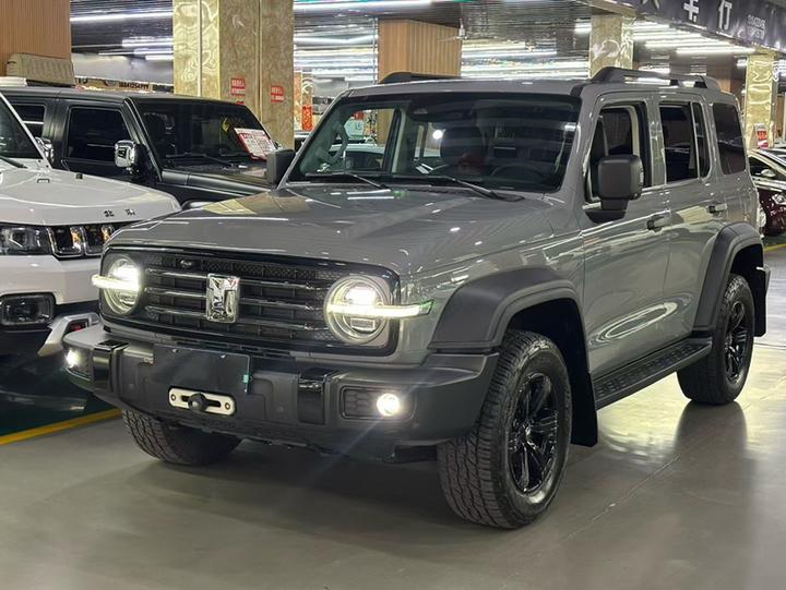 300 2021 Off-road 2.0T Conqueror