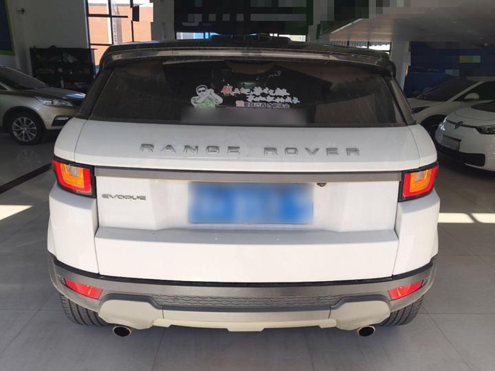 Range Rover Evoque 2017 2.0T photo 5