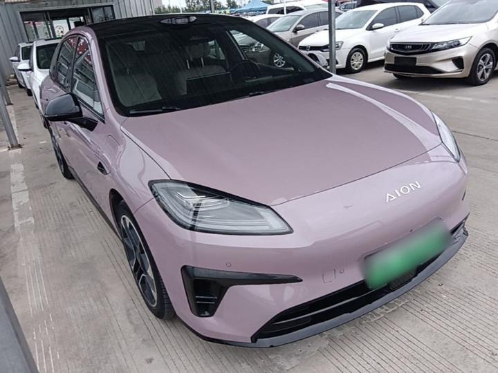 AION RT 2025 650 LiDAR photo 3