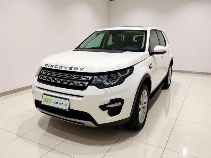 Discovery Sport 2016 2.0T HSE