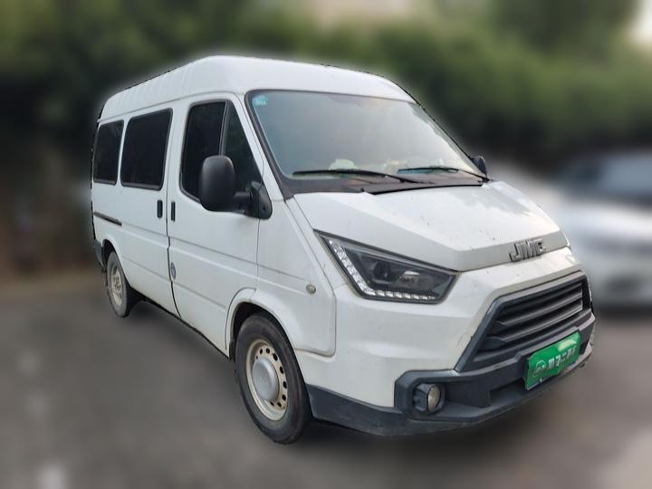 Transit 2019 2.8T Short Wheelbase 6-Seater China VI JX493 photo 3