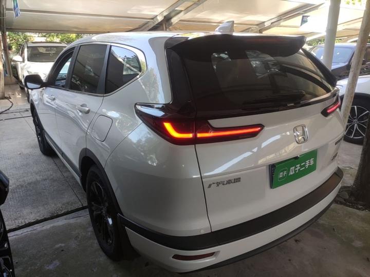 Breeze 2021 240TURBO CVT RWD Elite photo 4