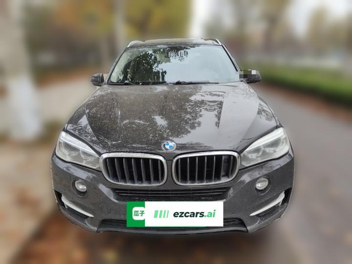 X5 Imported 2014 xDrive35i Luxury photo 2