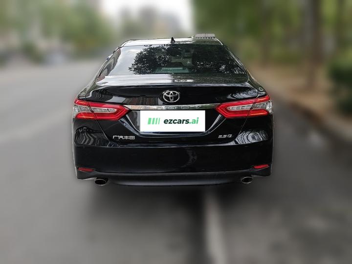 Camry 2021 2.5G Luxury photo 5