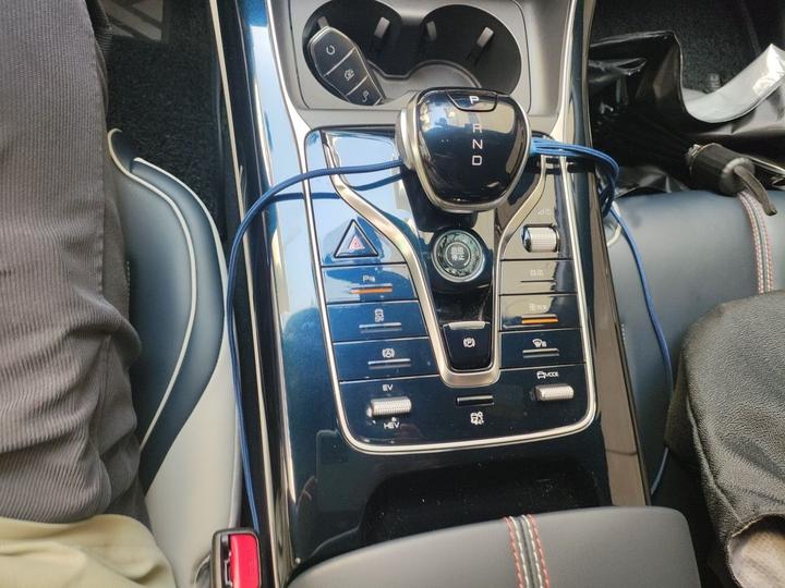 Qin PLUS 2021 DM-i 120KM Premium photo 6