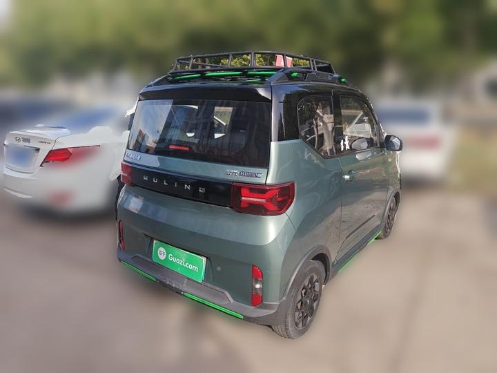 Hongguang MINIEV 2022 GAMEBOY 300km LFP photo 6