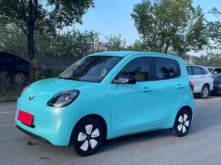 Hongguang MINIEV 2025 4th Gen 4-Door Advanced