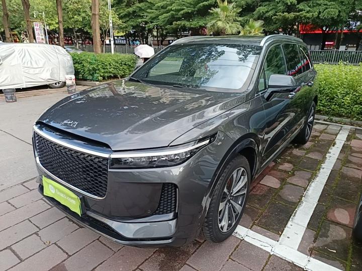 Li Auto ONE 2020 EREV 6-Seater