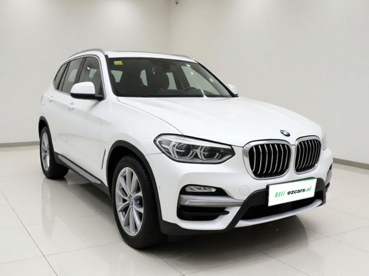 X3 2018 xDrive25i Luxury China V photo 3