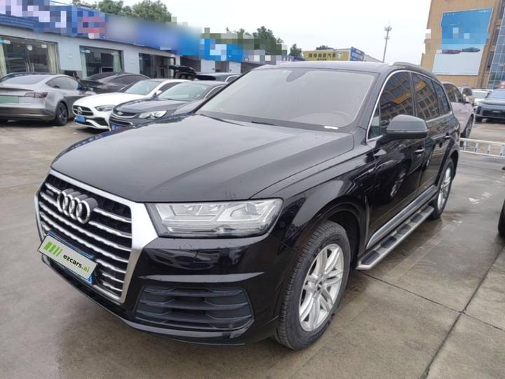 Q7 2016 40 TFSI Comfort
