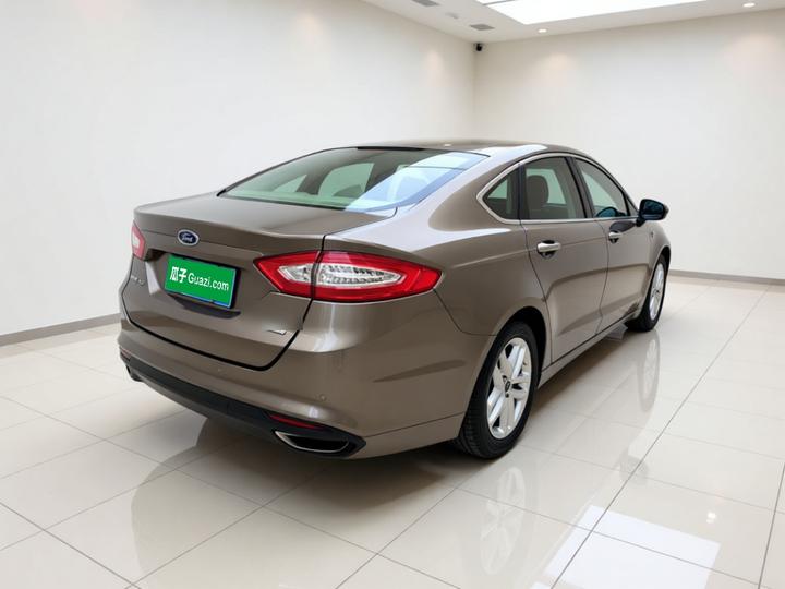 Mondeo 2013 1.5L GTDi180 Fashion photo 6