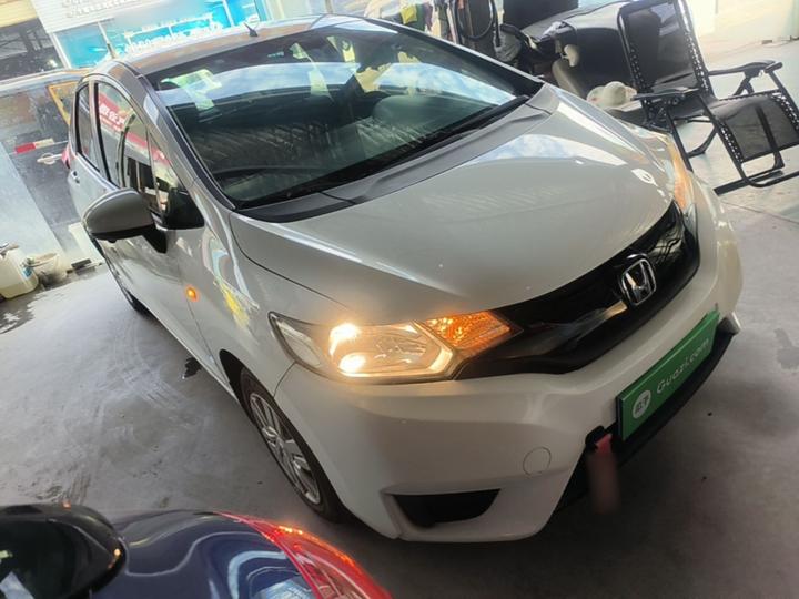 Fit 2014 1.5L LX CVT Comfort photo 3