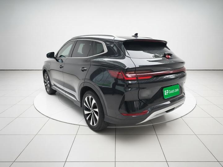 Song PLUS EV 2023 Champion DM-i 110KM Flagship photo 4