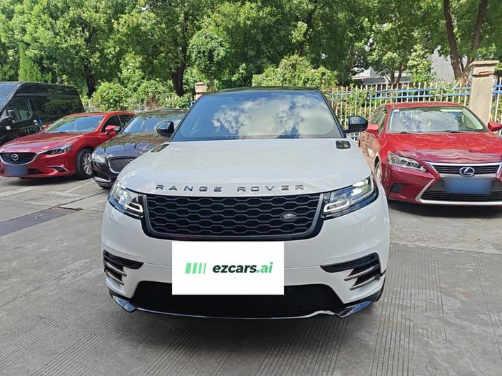 Range Rover Velar 2020 P250 R-DYNAMIC S photo 2