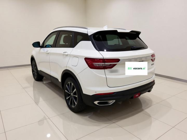Binyue EV 2020 1.5T ePro Higher photo 4