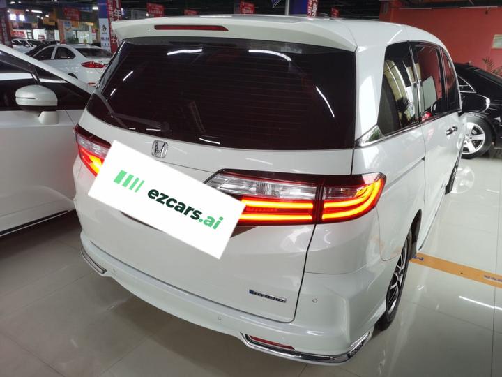 Odyssey 2021 2.0L Enjoy photo 4