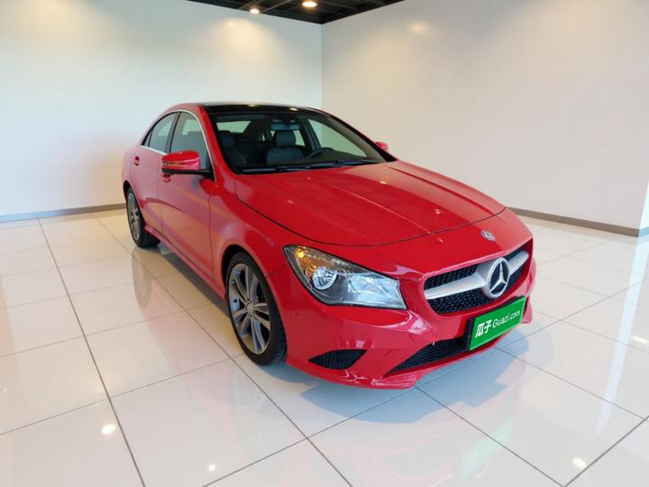 CLA 2016 CLA 200 Dynamic photo 3