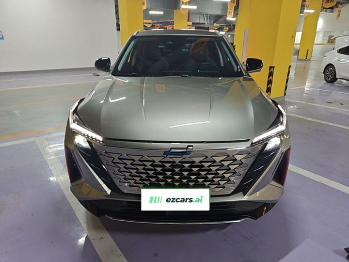 Z6 2023 1.5T DCT photo 2