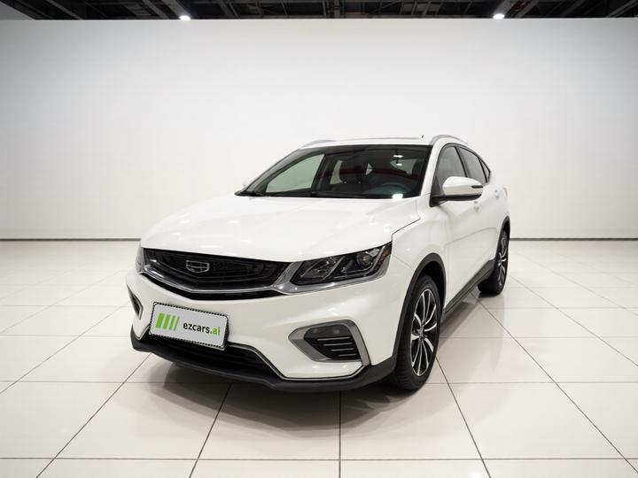 Binyue 2020 Facelift 240T DCT