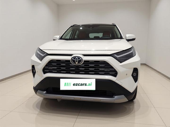 RAV4 2024 2.0L CVT RWD Plus photo 2