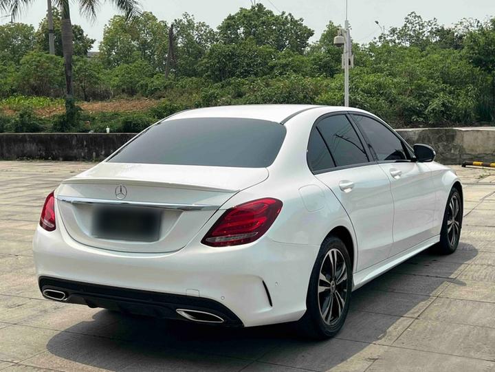 C-Class 2018 C 200 Sport photo 6
