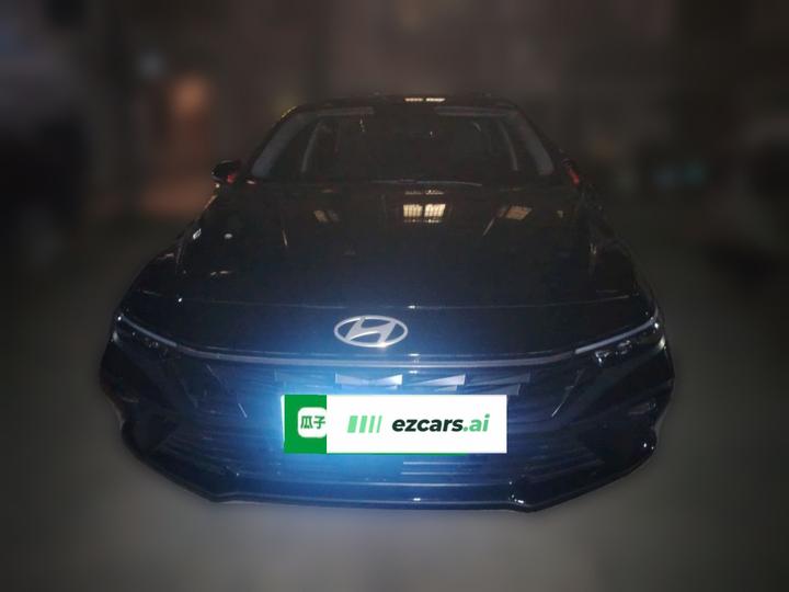 Elantra 2026 1.5L CVT GLX Elite photo 2