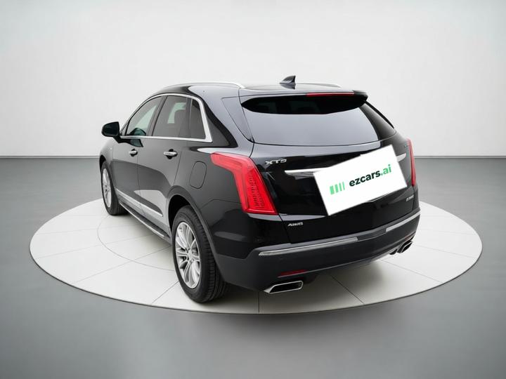 XT5 2016 28T AWD Luxury photo 4