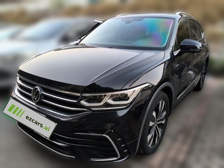 Tiguan L 2022 330TSI AT RWD R-Line Flagship