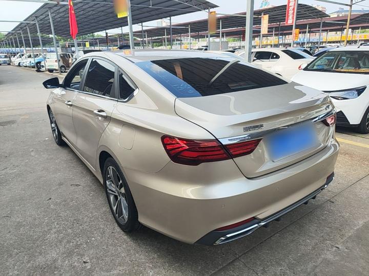 Binrui 2020 Facelift 1.4T CVT photo 4