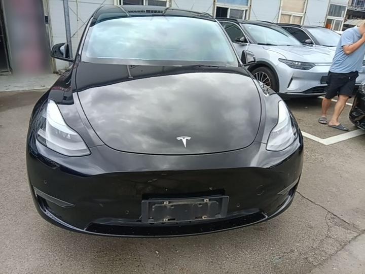 Model Y 2021 Long Range AWD photo 2