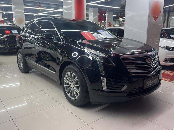 XT5 2018 28T AWD Luxury photo 4